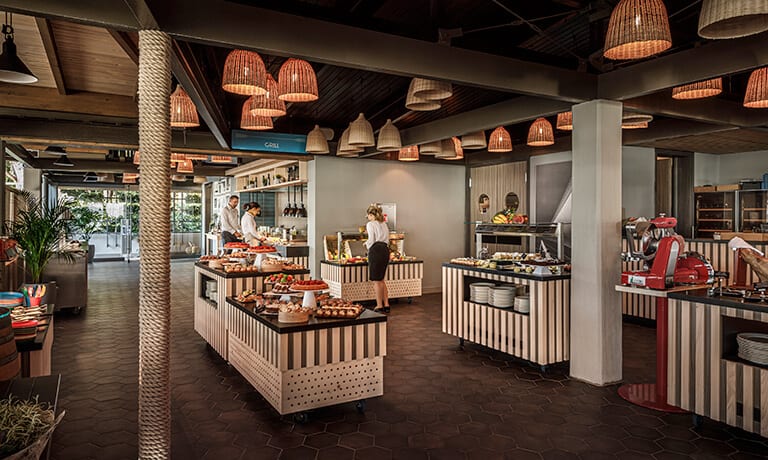 VALAMAR COLLECTION - LUNA RESTAURANT 2